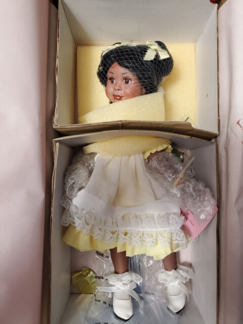 Paradise Galleries African Black Baby Doll - OH BABY! - 22 inches