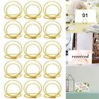 Wedding Supplies Clamps Stand Place Card Table Numbers Holder Photos Clips