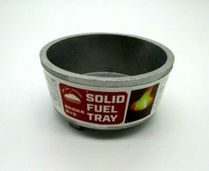 Japanese Camping tool Solid Fuel Tray For Hiking Picnic Camp about 6.1cm - Picture 1 of 3