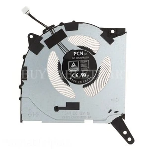 CPU GPU Cooling Fan 12V For Lenovo Legion R7000 ARP8 2023 83EF DFSCL12E06486Q - Afbeelding 1 van 7