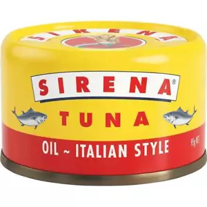 Sirena Tuna In Oil 95G - Picture 1 of 1