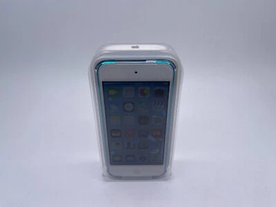 Apple iPod Touch 5th Generation Blue 64GB A1421 REFURBISHED - Image 1 of 4