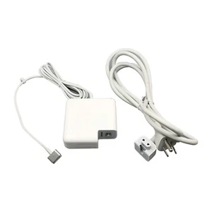 Original Apple MagSafe AC Adapter 85W for Macbook Pro 2012 2013 2014 2015 w/PC - Picture 1 of 7