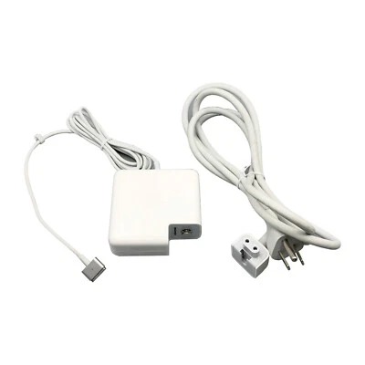 Оригинальный адаптер переменного тока Apple MagSafe 85 Вт для Macbook Pro 2012 2013 2014 2015 - Изображение 1 из 4
