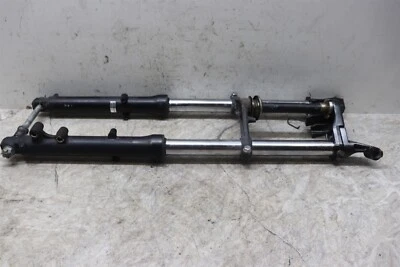 Juego de horquillas delanteras Kawasaki Ninja 250 Ex250 1988-2007 árbol inferior superior completo Foto 1 de 4