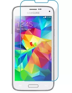 For SAMSUNG GALAXY S5 MINI SCREEN PROTECTOR TEMPERED GLASS FULL DISPLAY COVERAGE - Picture 1 of 12