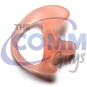 MOLDE DE OREJA DE GEL MEDIO DERECHO SEMI PERSONALIZADO FLEXIBLE INSERTO ABIERTO PUNTA DE AURICULAR - Imagen 1 de 3