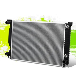{DPI 2590} OE Style Aluminum Core Radiator for Audi A4 A6 Quattro AT/MT 02-08 - Picture 1 of 6