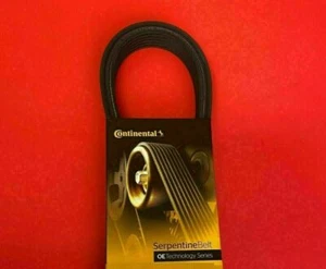 Nuevo Continental 1060433 Serpentine Belt 5060435 K060435 4060433 4060435 - Imagen 1 de 2