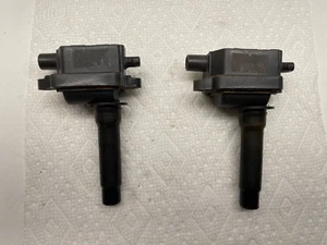 2PC Ignition Coil For 1996 Hyundai Accent 1.5L1495CC L4 UF133 C1121 OEM FACTORY - Picture 1 of 8