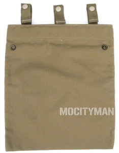London Bridge LBT-2616A Magazine Dump Pouch Medium Roll Up USMC Coyote NEW - Picture 1 of 6