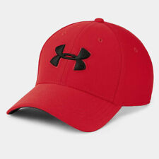 Under Armour Mens Blitzing 3.0 Cap Red
