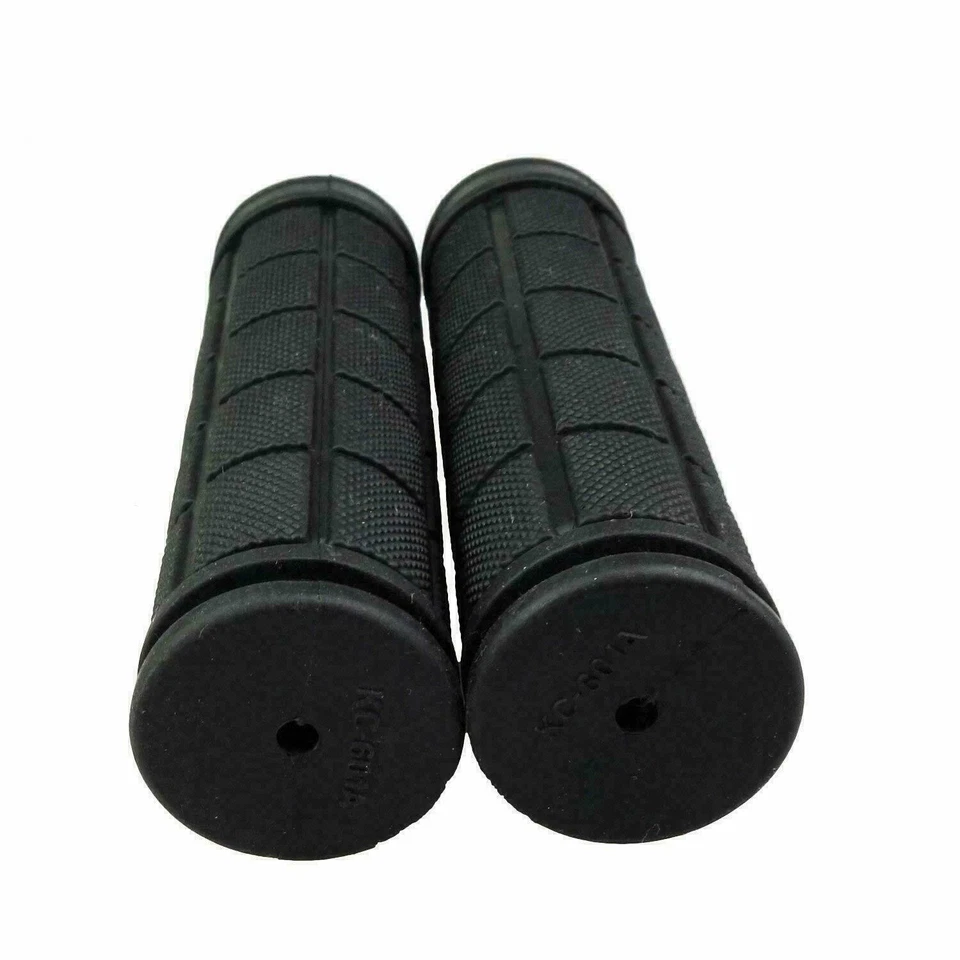 New Soft Bike Handle bar Grips Hand Grip MTB BMX Cycle Road Mountain Bicycle - Image 1 of 4