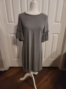 Cupio dress  S/P Gray - Picture 1 of 4