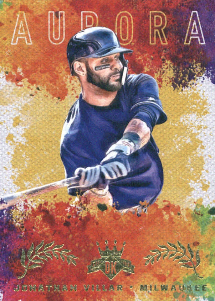 B0291- 2017 Diamond Kings BB Assorted Insert Cards -You Pick- 15+ FREE US SHIP - Image 1 of 1