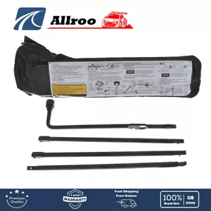 Replacement Lug Wrench Spare Tire Tool Kit for Chevy Silverado 1500 2500 - Picture 1 of 7
