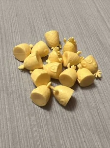 Monopoly SpongeBob SquarePants Edition 14X Pineapples - Replacement Parts - Picture 1 of 2
