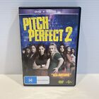Pitch Perfect 2 DVD No Scratches