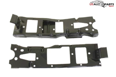 BUMPER STAY SET RH + LH FOR  ISUZU TRUCK NKR NQR NPR NPR-HD 2005-2007 6 X 21 " Foto 1 de 4