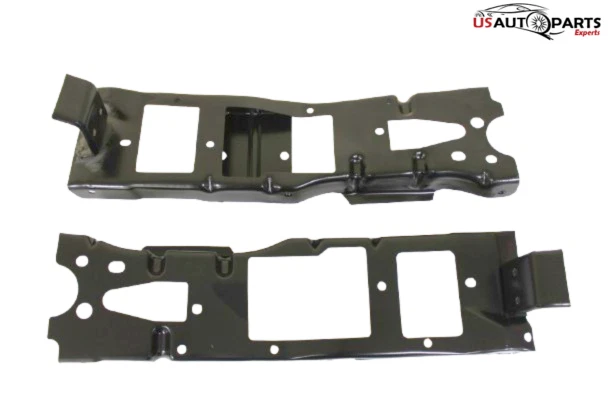 BUMPER STAY SET RH + LH FOR  ISUZU TRUCK NKR NQR NPR NPR-HD 2005-2007 6 X 21 " Foto 1 de 4