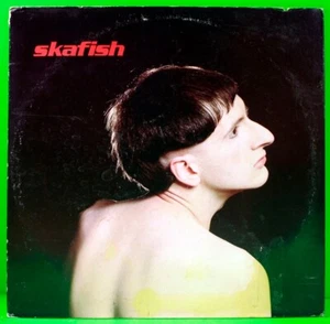 Skafish LP 1980 [I.R.S. XSP-008] - Picture 1 of 6