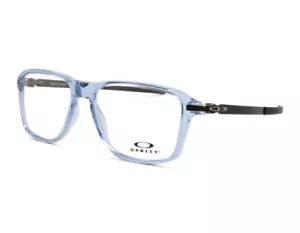 Auténticas gafas OAKLEY OX8166-0652 WHEEL HOUSE transparentes azules 52/16/140 - Imagen 1 de 6