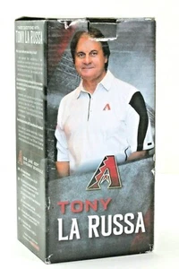 2015 Arizona Diamondbacks D-Backs Tony La Russa Bobblehead. Originalverpackt. - Bild 1 von 7
