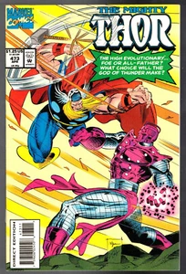 THOR # 473 - Marvel 1994 (vf)  - Foto 1 di 1
