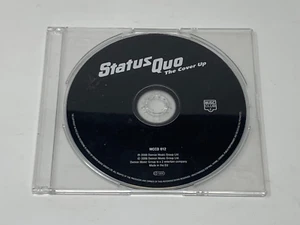 Status Quo The Cover Up NUR CD DISC - Bild 1 von 1