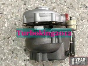 NEW GENUINE GARRETT 466789-2 DAEWOO DE12T Turbo Turbocharger - Bild 1 von 5