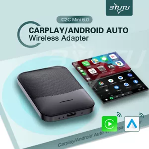 Carplay Adapter Plug And Play Bluetooth - Bild 1 von 12