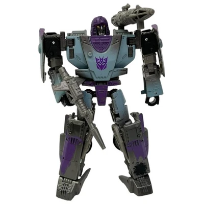 Figura de acción Transformers War for Cybertron Mirage Generations Deluxe Netflix Foto 1 de 4