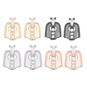 Rhinestone Fangs Accessories - Picture 1 of 12