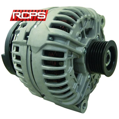 New 180A Alternator Fits Mercedes-Benz ML500 5.0L 2006-07 A0131548502 0124625007 - Image 1 of 4