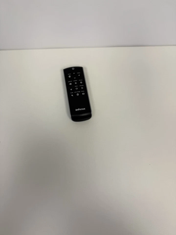ORIGINAL INFOCUS REMOTE FOR IN146 IN5532L IN5533 IN5534L IN5535 SP8602 / F8-1X - Image 1 of 4