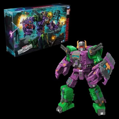 HASBRO Transformers Generations Guerra For Cybertron Earthrise Titan Wfc-E25 - Image 1 of 4