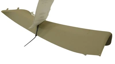 Ford Five Hundred FL 2005-2007 carrocería pilar A panel de ajuste usado 5G135403513AJ OEM Foto 1 de 4