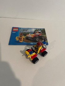 LEGO CITY: Fire Atv (4427)