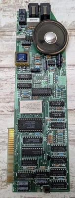 Zoom Telephonics Inc. Modem Card (Apple II/II+/IIe/Franklin Ace) Pre Owned  - Image 1 of 4