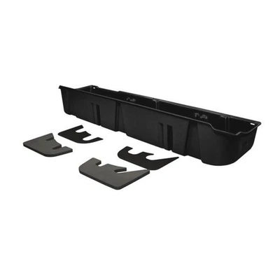 Du-Ha 20075 Under Seat Storage Box Gun Case for Ford F-150 Crew w/ out Subwoofer Foto 1 de 4