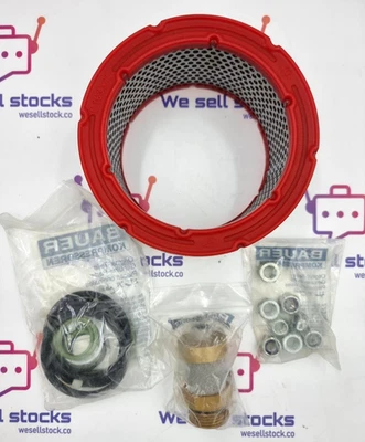 Kit de mantenimiento BAUER V180-15-5-MVA1 C1633/1 Foto 1 de 4
