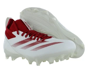 Adidas Adizero Impact Unisex Schuhe Größe 11, Farbe: Schuhe weiß/Team Power - Bild 1 von 4