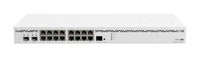 MikroTik CCR2004-16G-2S+ - Ethernet WAN - Gigabit Ethernet - Blanco Foto 1 de 1