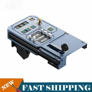 WINWING AGP Metal Flight Simulation Landing Panel Support for X-Plane MSFS Game - Picture 1 of 5