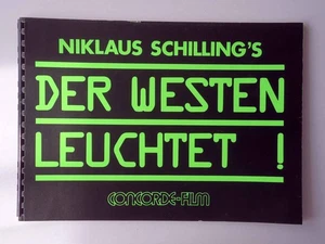 Der Westen leuchtet! - Armin Mueller-Stahl - Beatrice Kessler - Presseheft - Picture 1 of 1
