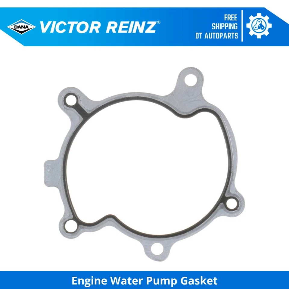 For 2006-2007 Chevrolet Monte Carlo Engine Water Pump Gasket Victor Reinz - Image 1 of 1