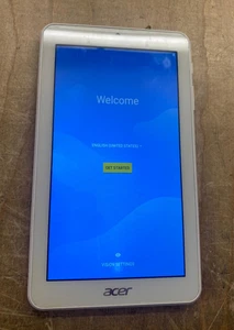 Acer Iconia One 7 Android-Tablet 7" Display Modell A700A - Bild 1 von 4