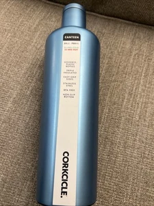 Corkcicle Canteen Thermobecher, Mondstein Metallic, 25 Unzen - Mehrwegflasche - Bild 1 von 4