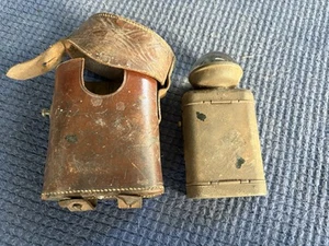 WW1 BRITISH ARMY ORILUX TORCH - Picture 1 of 4
