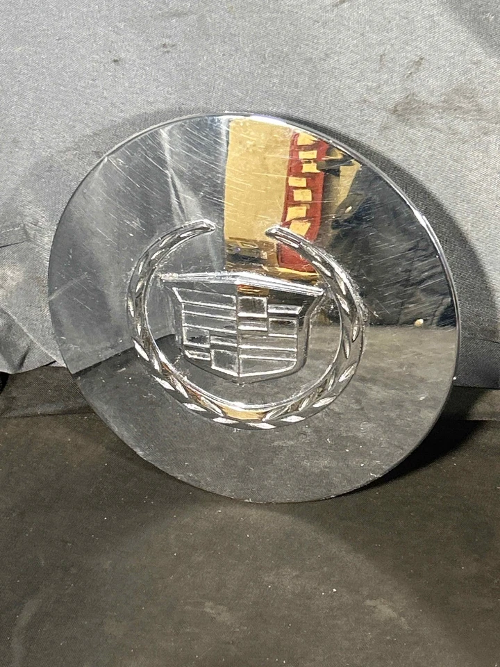 Fits 2006-2011 Cadillac DTS 17in Wheel/Rim Center Cap OEM:9593259 Foto 1 de 4